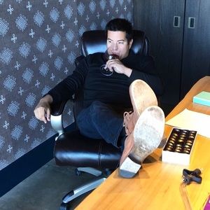 Meet your Posher, Marcus